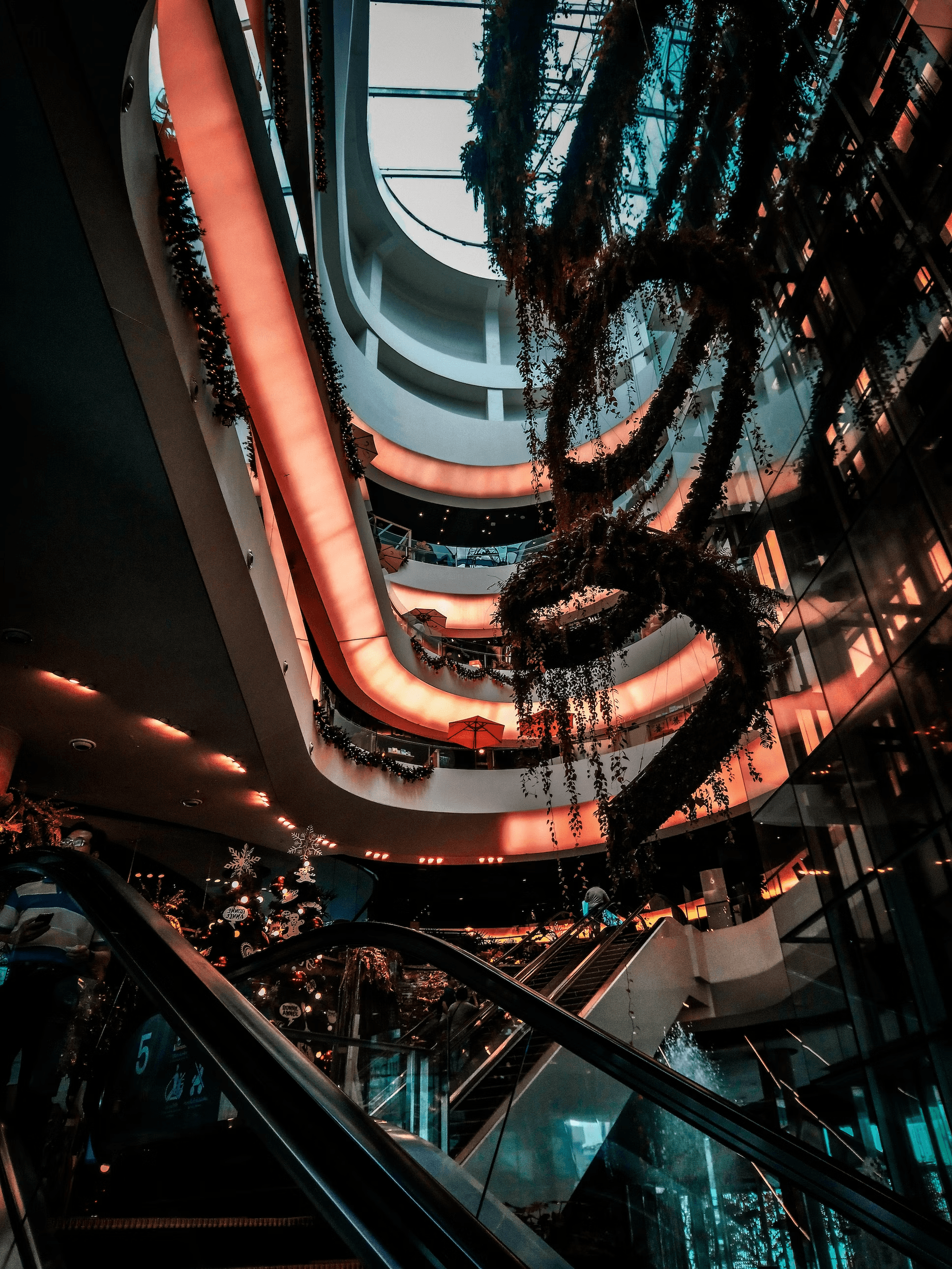 Malls