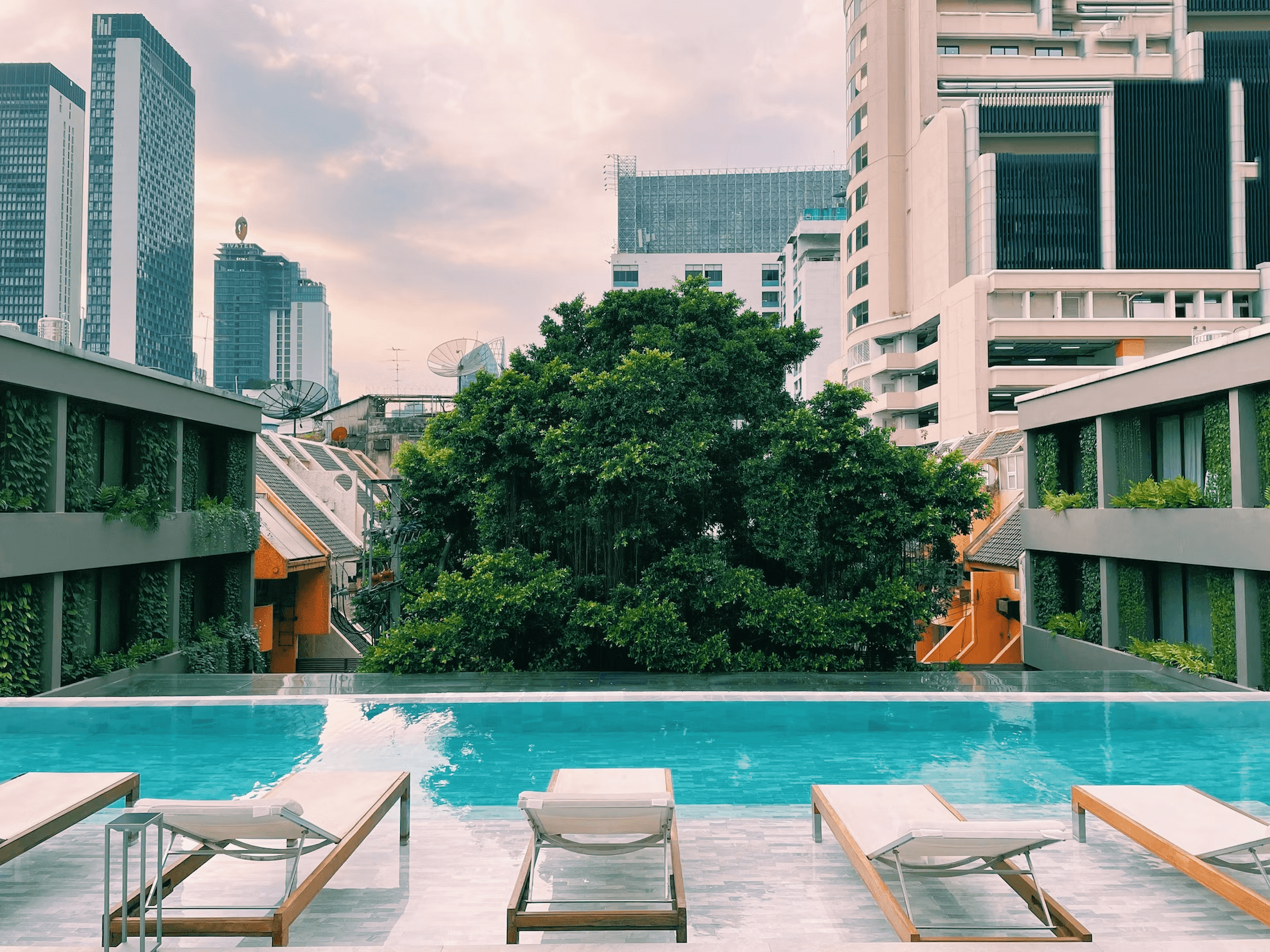 Places to Stay